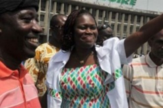 Côte dÂ’Ivoire : Crise post-électorale, les victimes sÂ’opposent à  une probable   libération de Simone et Blé Goudé 